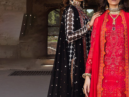 Ladies Suits Collection